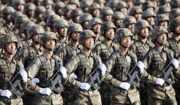 Trung Quốc bất ngờ cảnh báo về nguy cơ chiến tranh biên giới